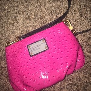 Marc Jacobs messenger bag